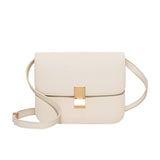 Leather Box Bag
