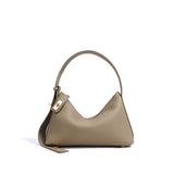 Leather Commuter Crossbody Tote