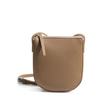 Leather Shoulder Phone Bag