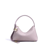Leather Commuter Crossbody Tote