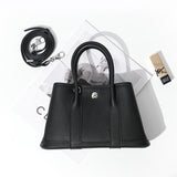 Cowhide Garden Tote