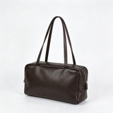 Sheepskin Boston Bag
