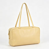 Sheepskin Boston Bag