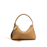 Leather Commuter Crossbody Tote