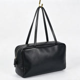 Sheepskin Boston Bag