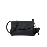 Mini Leather Square Crossbody