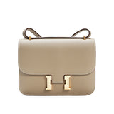 Classic Leather Crossbody Bag